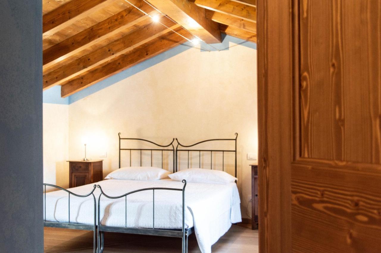 Agriturismo Ca' Cristane Rivoli Veronese Exterior photo