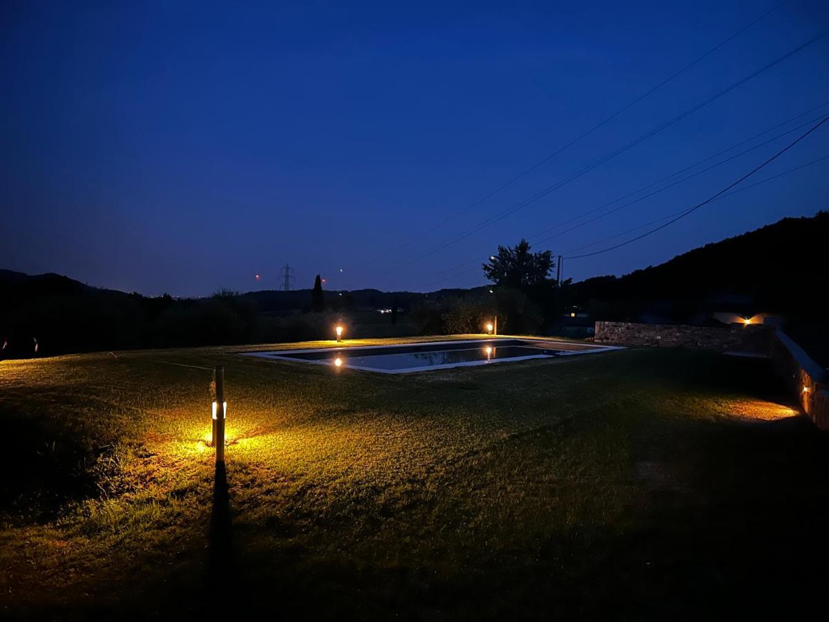 Agriturismo Ca' Cristane Rivoli Veronese Exterior photo